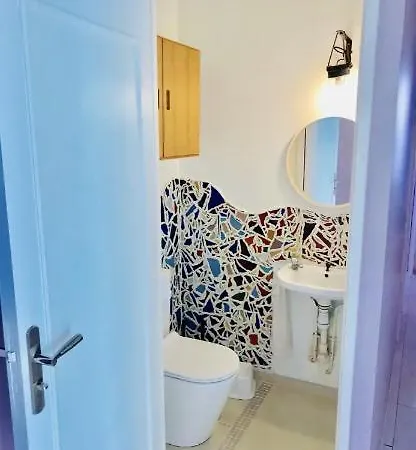 Arthouse Room Colocation Entre Disneyland Paris Neuilly-sur-Marne Exterior foto