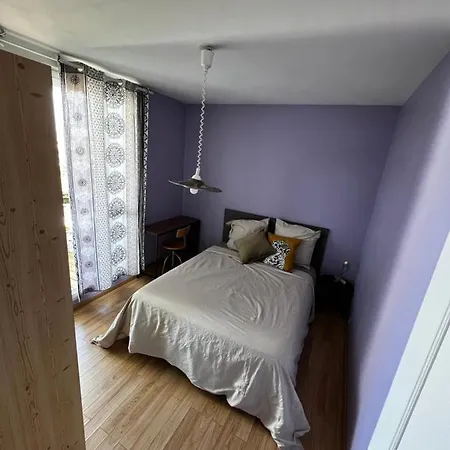 Arthouse Room Colocation Entre Disneyland Paris Neuilly-sur-Marne Exterior foto