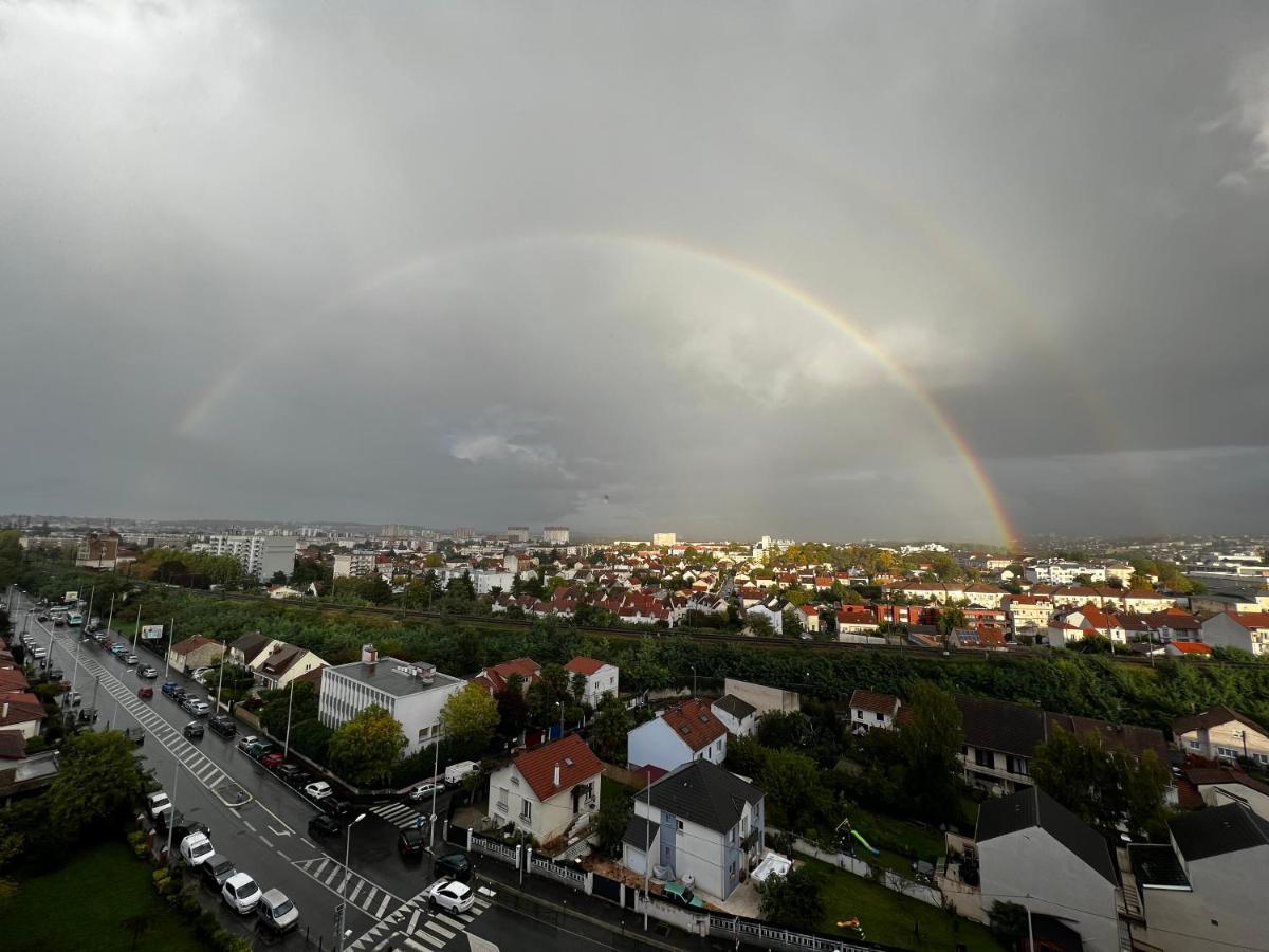 Arthouse Colocation Entre Disneyland Paris Apartment Neuilly-sur-Marne